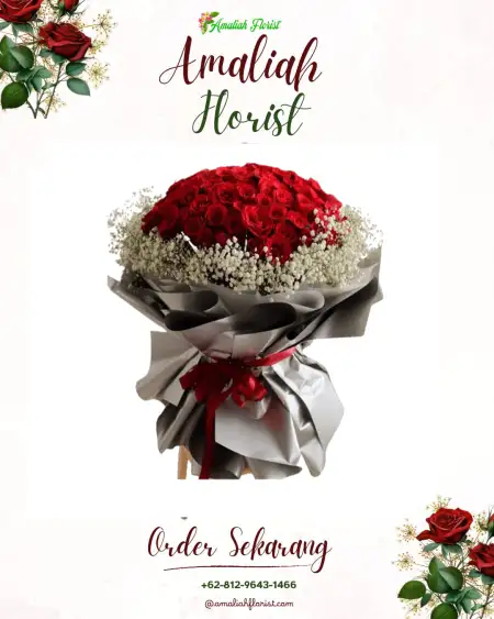 Buket Bunga Ciasihan
